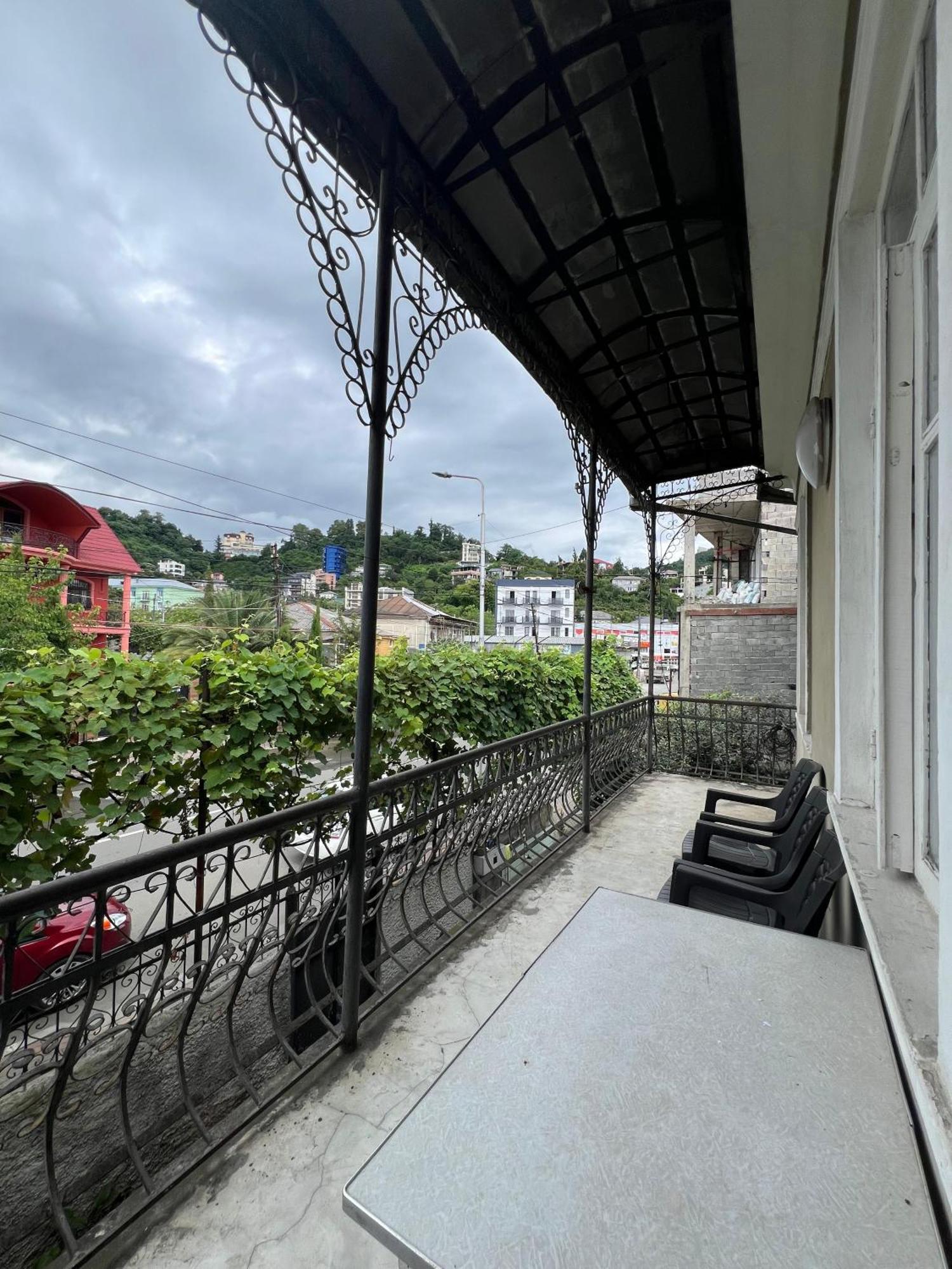 Medea'S Guest House Batum Dış mekan fotoğraf